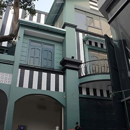Homstay 1106 Quang Trung Ho Chi Minh City Exterior photo