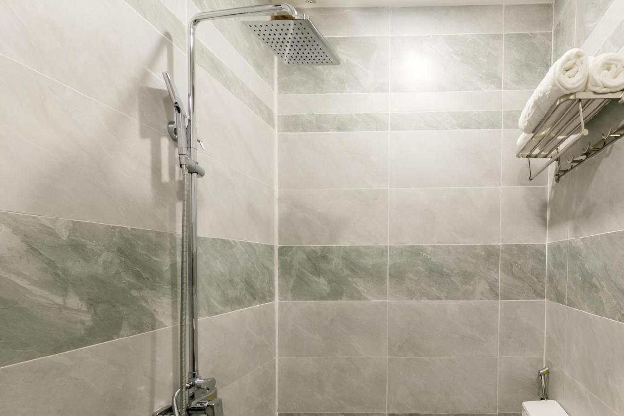 Homstay 1106 Quang Trung Ho Chi Minh City Exterior photo