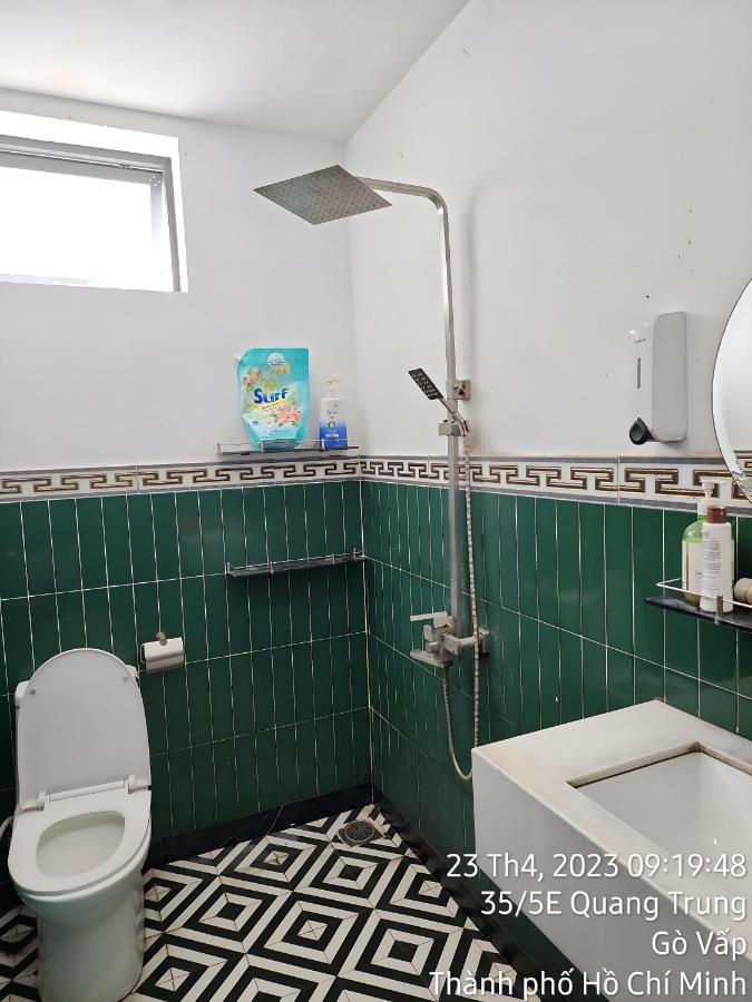 Homstay 1106 Quang Trung Ho Chi Minh City Exterior photo