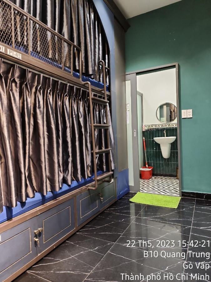 Homstay 1106 Quang Trung Ho Chi Minh City Exterior photo