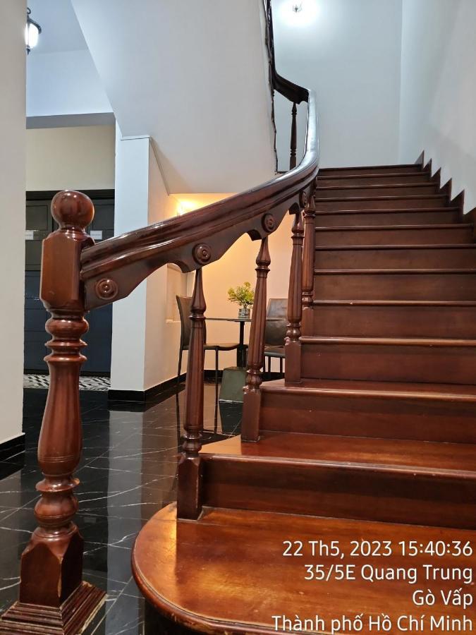Homstay 1106 Quang Trung Ho Chi Minh City Exterior photo