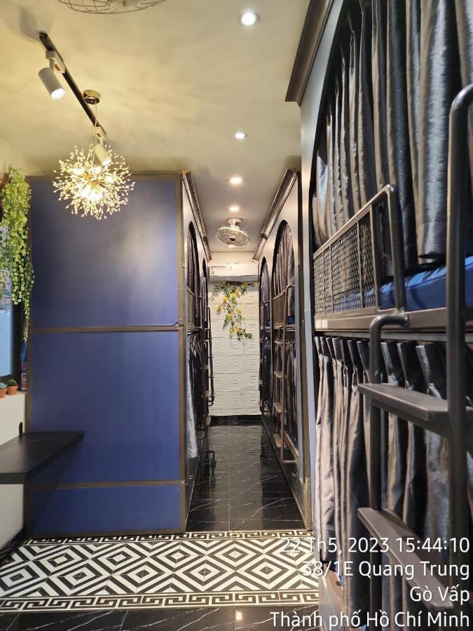 Homstay 1106 Quang Trung Ho Chi Minh City Exterior photo