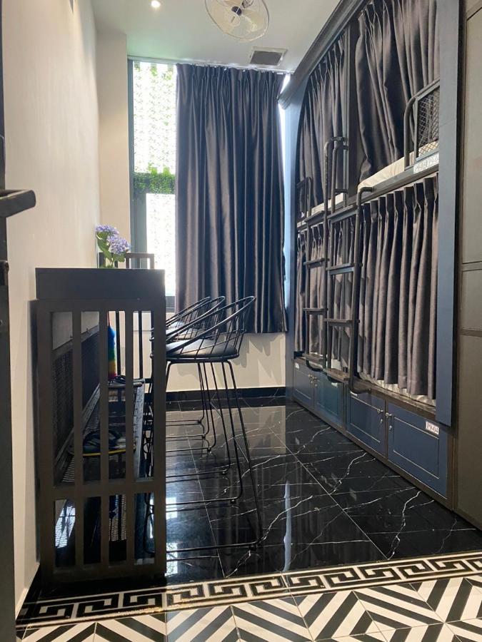 Homstay 1106 Quang Trung Ho Chi Minh City Exterior photo